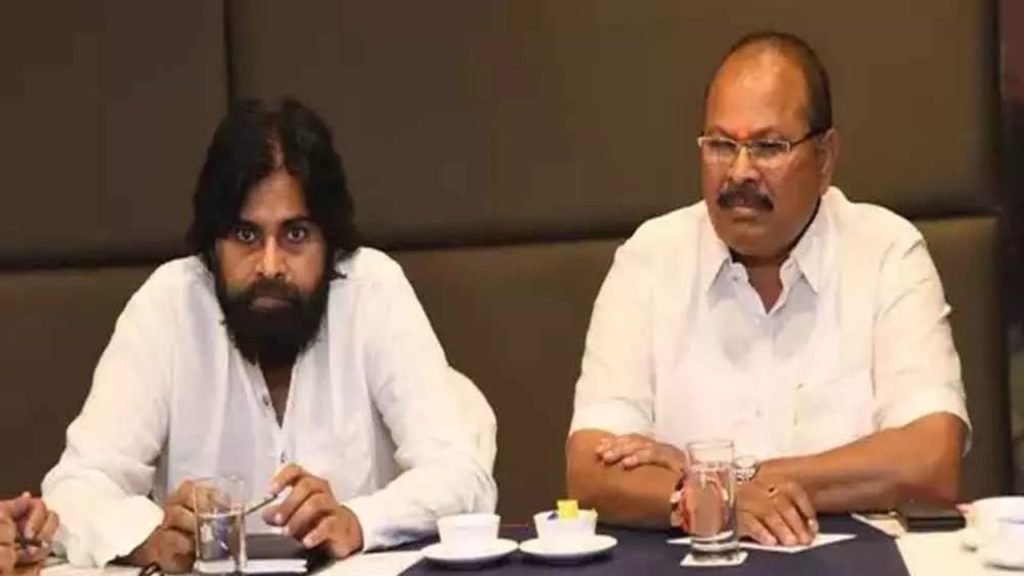 BJP leader Kanna Lakshminarayana's key comments about Janasena party