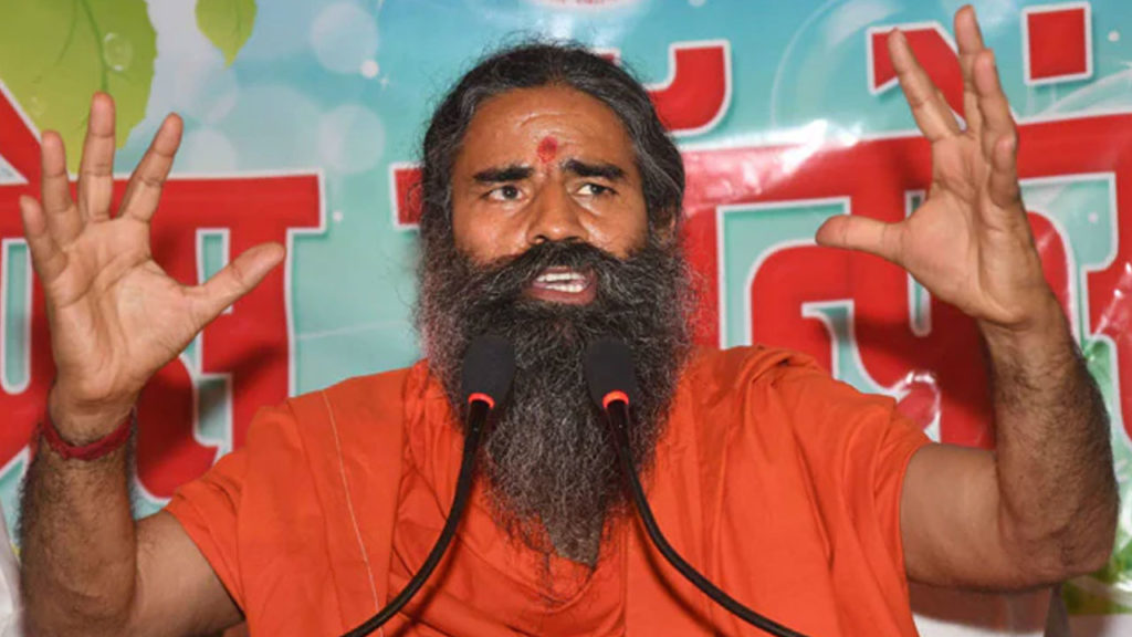Ramdev Charged For Hate Speech At Event In Rajasthan's Barmer