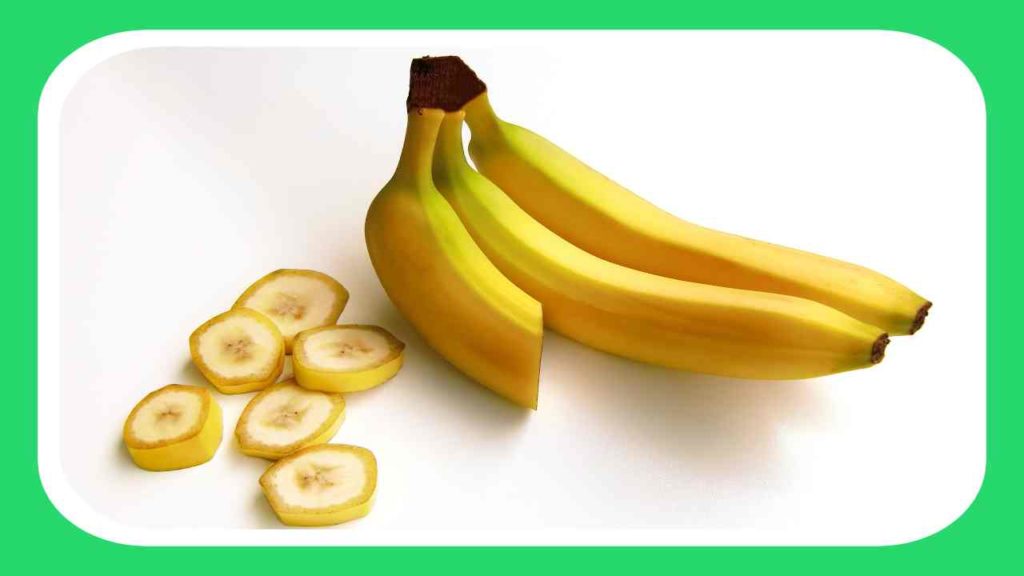 Bananas can treat those 5 problems better than drugs!