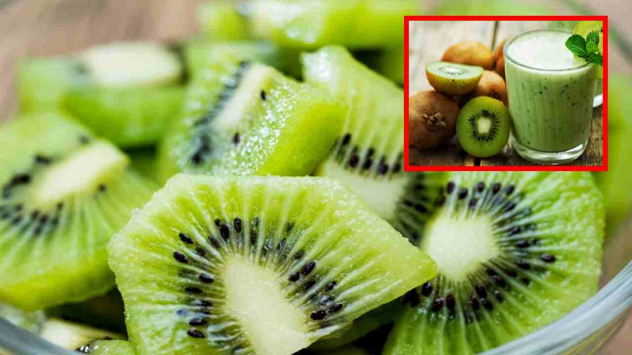 Kiwi Fruit : కివీ పండు తినటం వల్ల కలిగే కొన్నిఆశ్చర్యకరమైన ప్రయోజనాలు ఇవే ! Kiwi Fruit : కివీ పండు తినటం వల్ల కలిగే కొన్నిఆశ్చర్యకరమైన ప్రయోజనాలు ఇవే !