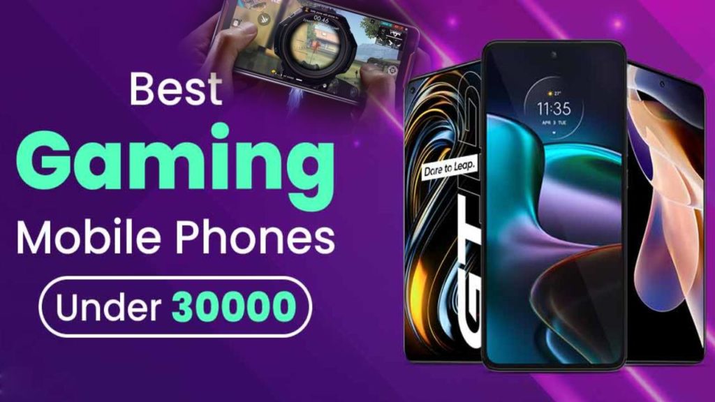 Best Gaming Phones _ How to choose a gaming phone_ Buying guide on best gaming phones under Rs. 30,000