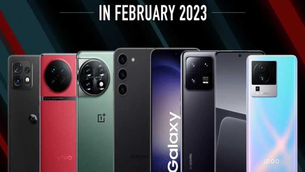 Best smartphones under Rs 60,000 in India you can buy in February 2023