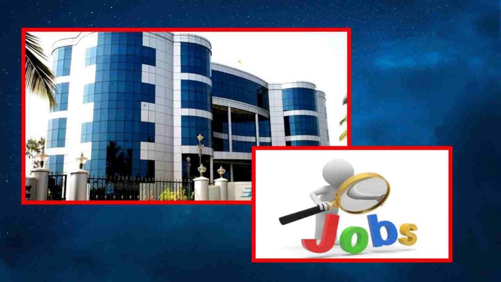 Bharat Electronics Limited Job Vacancies