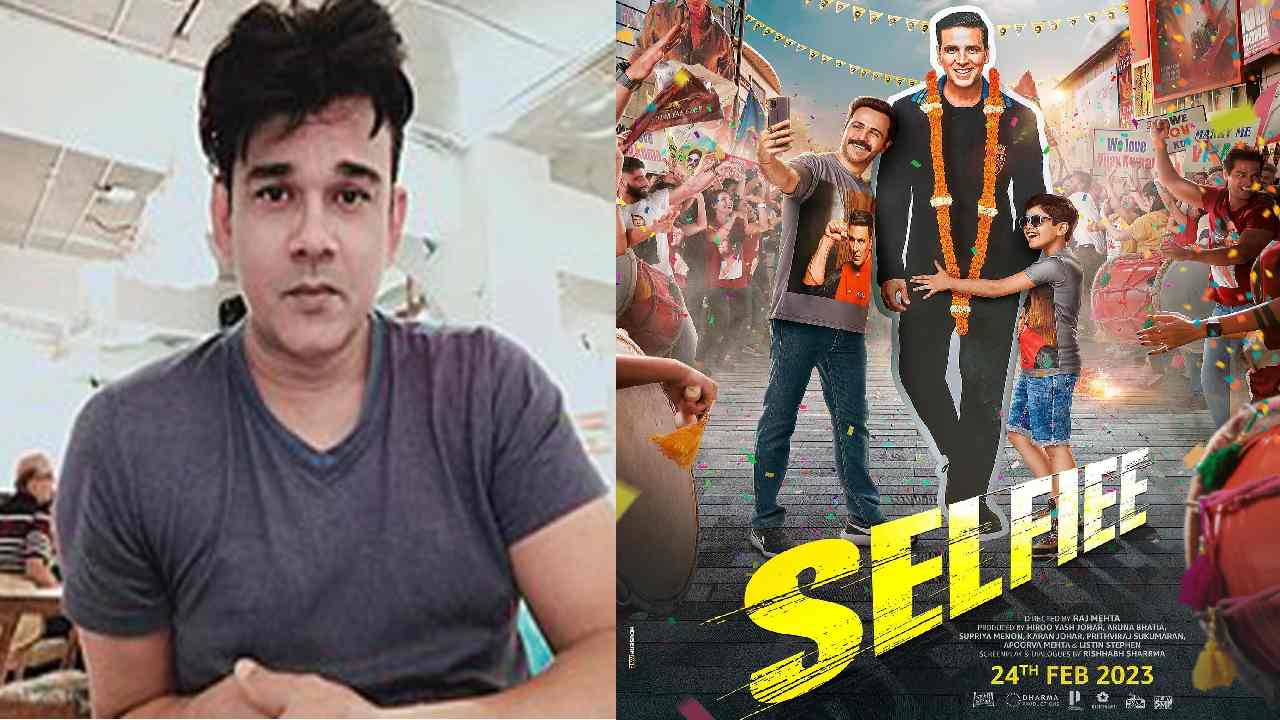 Bollywood : బాలీవుడ్ దర్శకుల పై రచయిత అసహనం.. రీమేక్లు ఆపండి! Bollywood : బాలీవుడ్ దర్శకుల పై రచయిత అసహనం.. రీమేక్లు ఆపండి!