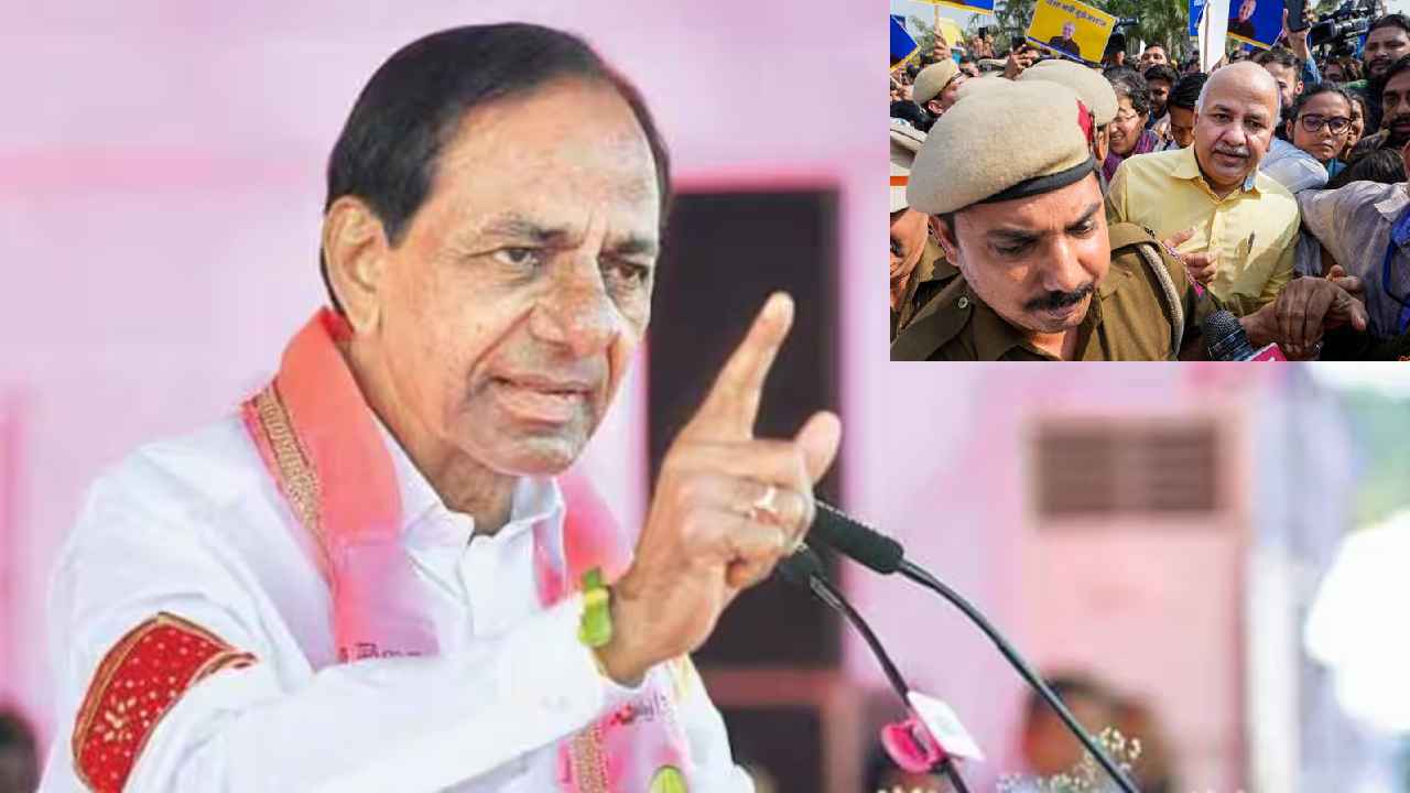 CM KCR : మనీశ్ సిసోడియా అరెస్ట్, నెక్ట్స్ ఎవరు?-సీఎం కేసీఆర్ హాట్ కామెంట్స్ CM KCR : మనీశ్ సిసోడియా అరెస్ట్, నెక్ట్స్ ఎవరు?-సీఎం కేసీఆర్ హాట్ కామెంట్స్
