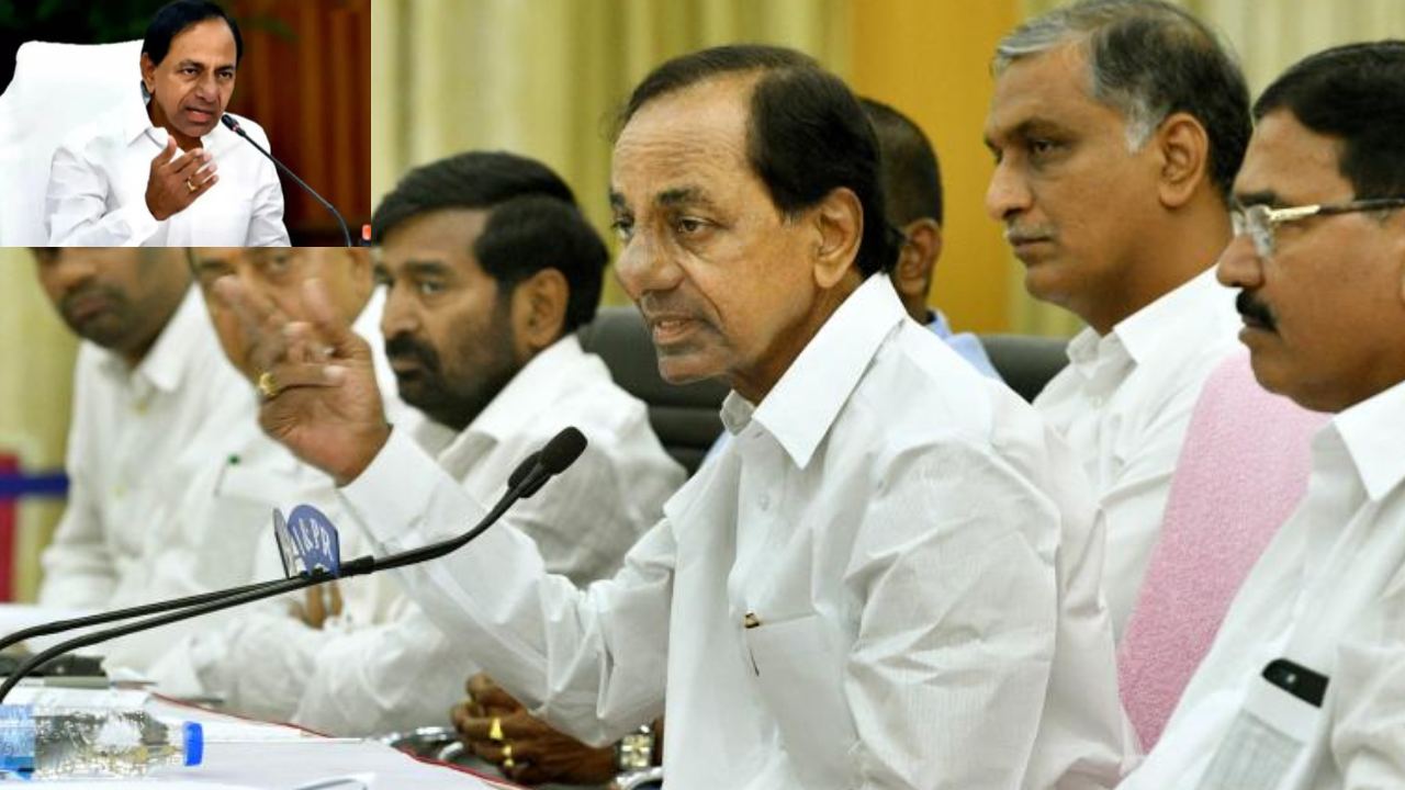 Telangana Cabinet : ఈ నెల 5న తెలంగాణ కేబినెట్ సమావేశం Telangana Cabinet : ఈ నెల 5న తెలంగాణ కేబినెట్ సమావేశం