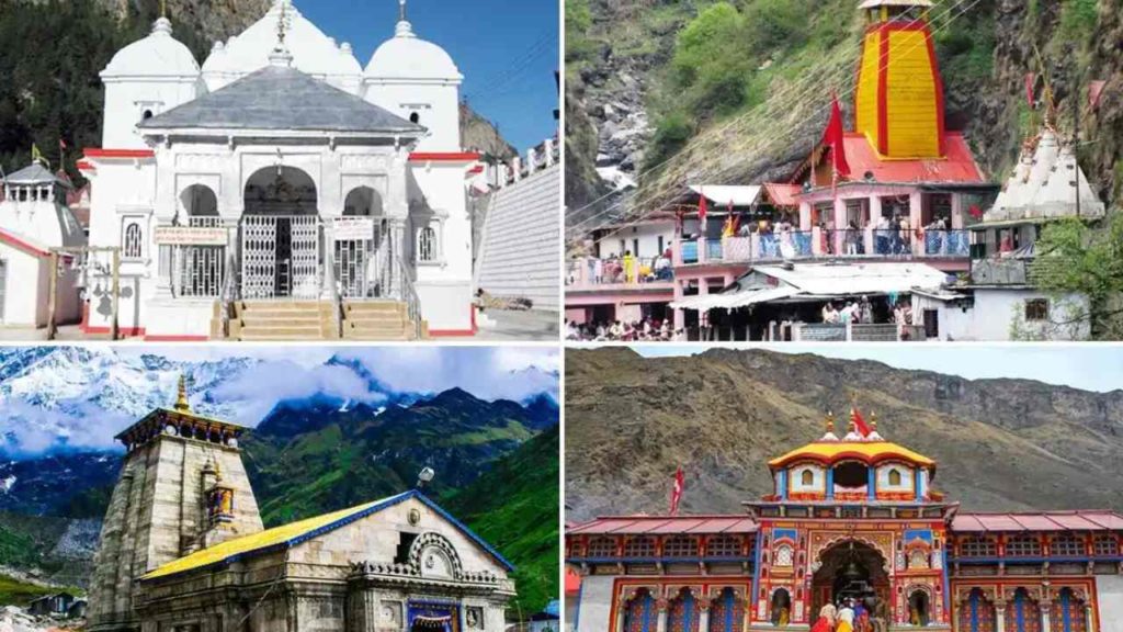 Char Dham Yatra