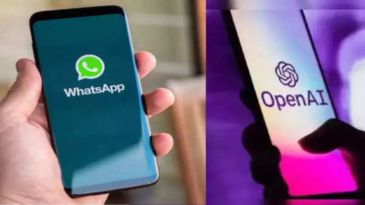ChatGPT Whatsapp _ Don’t like texting_ Soon ChatGPT can reply to your WhatsApp texts on your behalf
