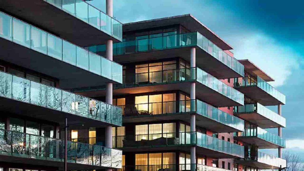 Costliest Apartment