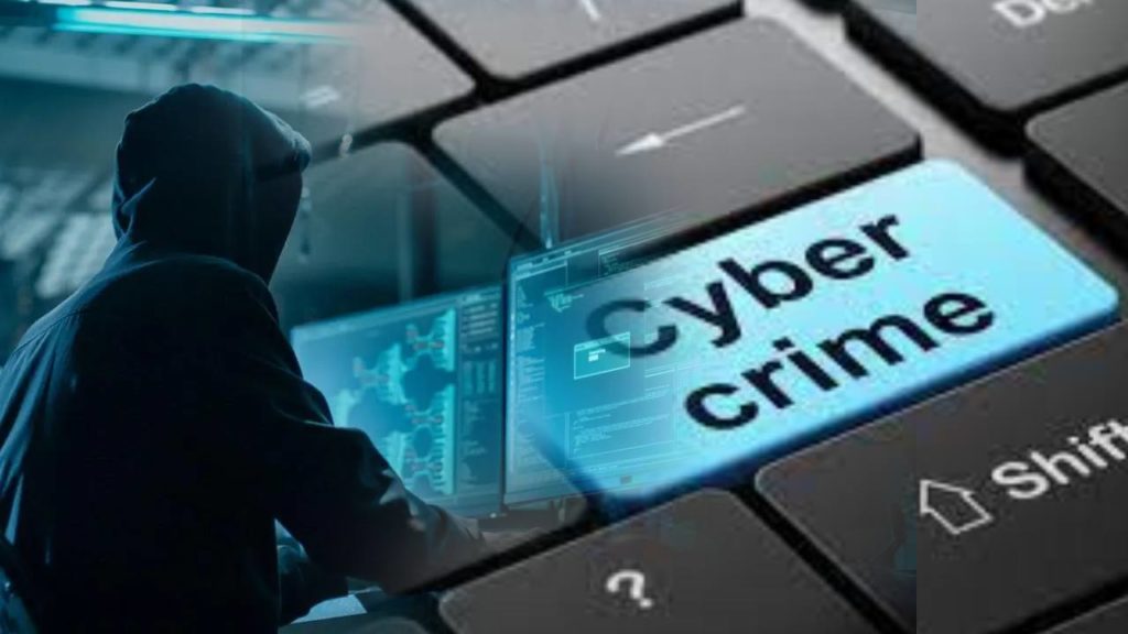 Cyber crime _