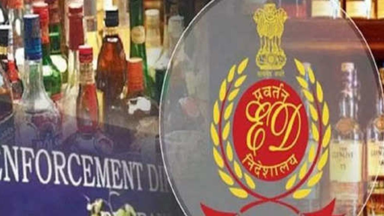 Delhi Liquor Scam : ఢిల్లీ లిక్కర్ స్కామ్ కేసు.. గౌతమ్ మల్హోత్రాకు 14 రోజుల జ్యుడీషియల్ కస్టడీ Delhi Liquor Scam : ఢిల్లీ లిక్కర్ స్కామ్ కేసు.. గౌతమ్ మల్హోత్రాకు 14 రోజుల జ్యుడీషియల్ కస్టడీ