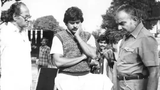 Director K Viswanath rare photos