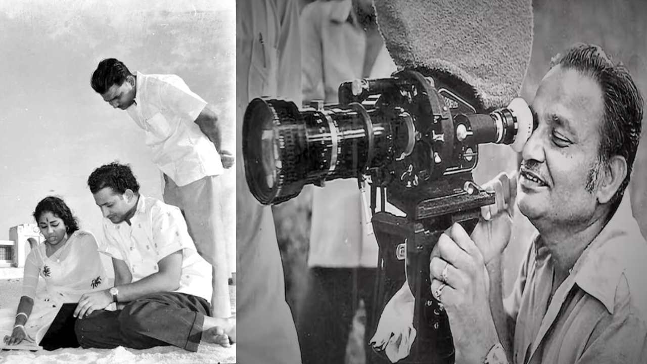 K Viswanath Passed Away : కె.విశ్వనాథ్ అరుదైన ఫోటోలు..