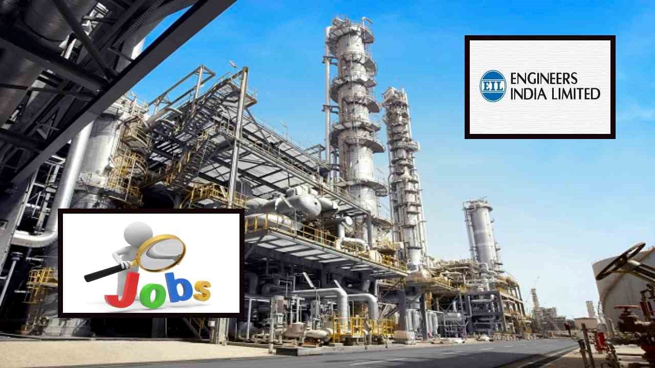 EIL Recruitment : ఇంజినీర్స్ ఇండియా లిమిటెడ్ లో మేనేజ్ మెంట్ ట్రైనీ ఖాళీల భర్తీ EIL Recruitment : ఇంజినీర్స్ ఇండియా లిమిటెడ్ లో మేనేజ్ మెంట్ ట్రైనీ ఖాళీల భర్తీ