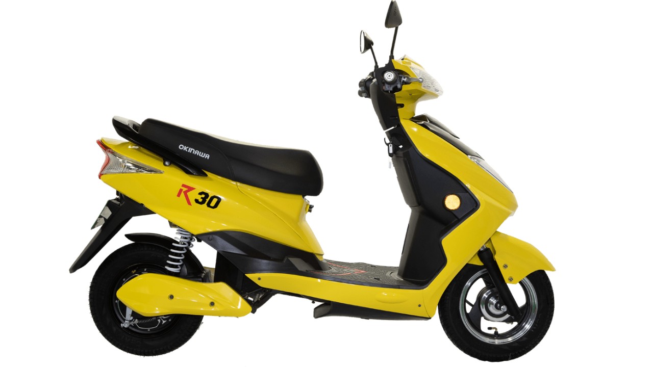 Electric Scooters in India _ Top 5 Cheapest Low-Speed Electric Scooters in India 2023