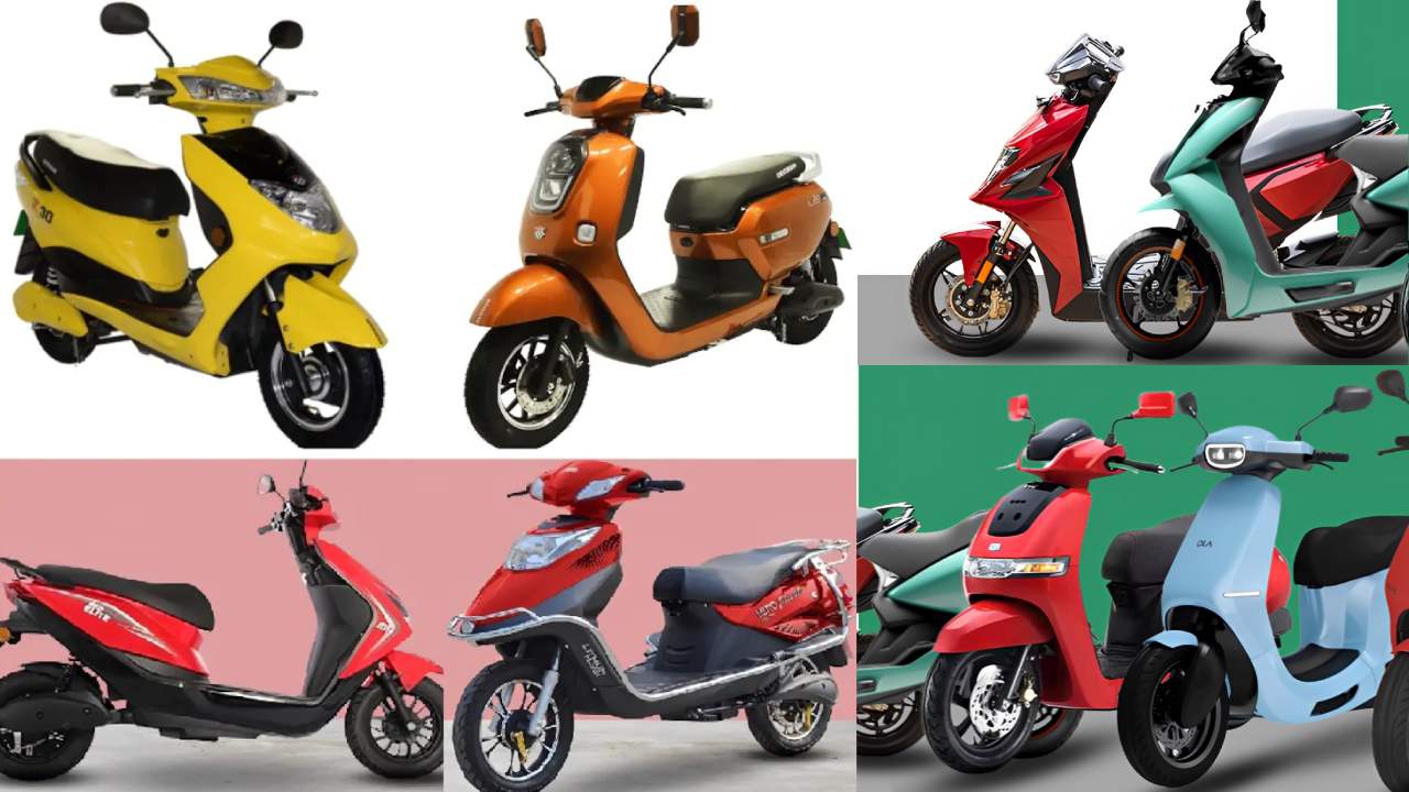 Electric Scooters in India : కొత్త ఈవీ స్కూటర్ కొంటున్నారా? 2023లో టాప్ 7 చౌకైన తక్కువ-స్పీడ్ ఎలక్ట్రిక్ స్కూటర్లు ఇవే.. లైసెన్స్ లేకుండానే నడపొచ్చు! Electric Scooters in India : కొత్త ఈవీ స్కూటర్ కొంటున్నారా? 2023లో టాప్ 7 చౌకైన తక్కువ-స్పీడ్ ఎలక్ట్రిక్ స్కూటర్లు ఇవే.. లైసెన్స్ లేకుండానే నడపొచ్చు!