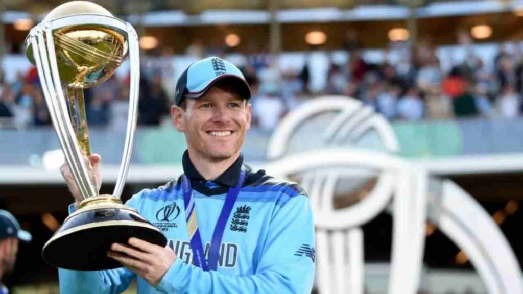 Eoin Morgan