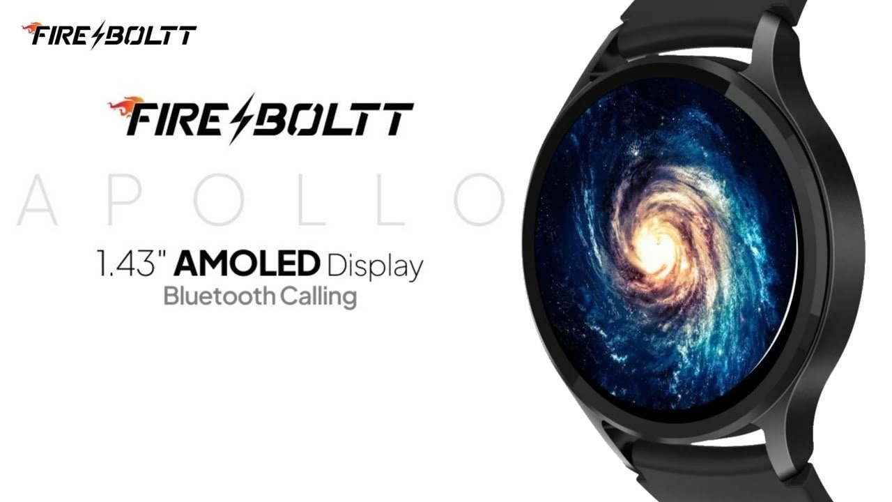 Fire Boltt Apollo Smartwatch : రూ.3వేల లోపు ధరకే ఫైర్ బోల్ట్ అపోలో స్మార్ట్వాచ్.. బ్లూటూత్ కాలింగ్ చేసుకోవచ్చు.. ఇప్పుడే కొనేసుకోండి..! Fire Boltt Apollo Smartwatch : రూ.3వేల లోపు ధరకే ఫైర్ బోల్ట్ అపోలో స్మార్ట్వాచ్.. బ్లూటూత్ కాలింగ్ చేసుకోవచ్చు.. ఇప్పుడే కొనేసుకోండి..!