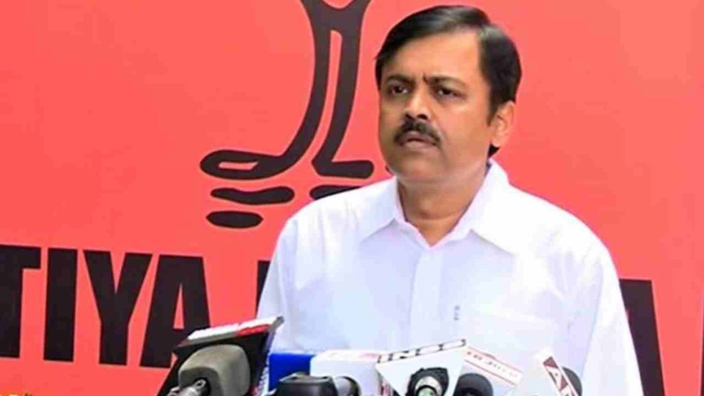 GVL Narasimha Rao
