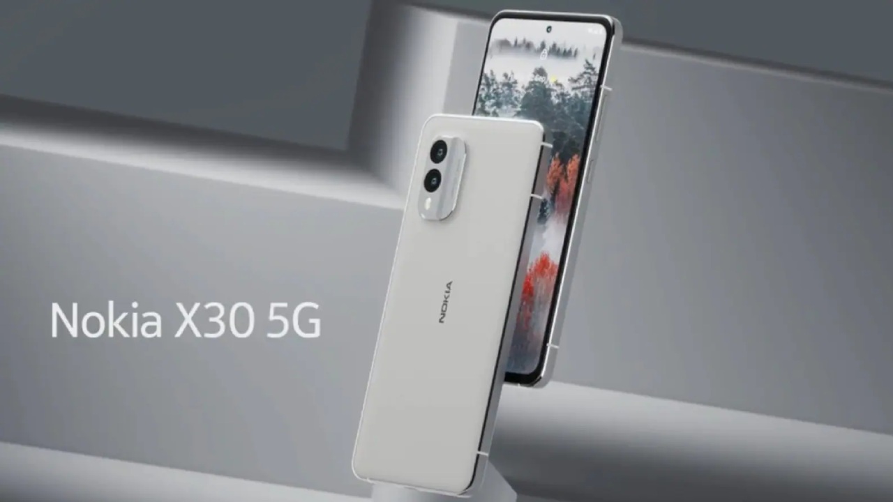 Nokia X30 5G India : భారత్కు నోకియా X30 5G కొత్త ఫ్లాగ్షిప్ ఫోన్ వచ్చేసింది.. కెమెరా ఫీచర్లు అదుర్స్.. ధర ఎంత? ఫస్ట్ సేల్ ఎప్పటినుంచంటే? Nokia X30 5G India : భారత్కు నోకియా X30 5G కొత్త ఫ్లాగ్షిప్ ఫోన్ వచ్చేసింది.. కెమెరా ఫీచర్లు అదుర్స్.. ధర ఎంత? ఫస్ట్ సేల్ ఎప్పటినుంచంటే?