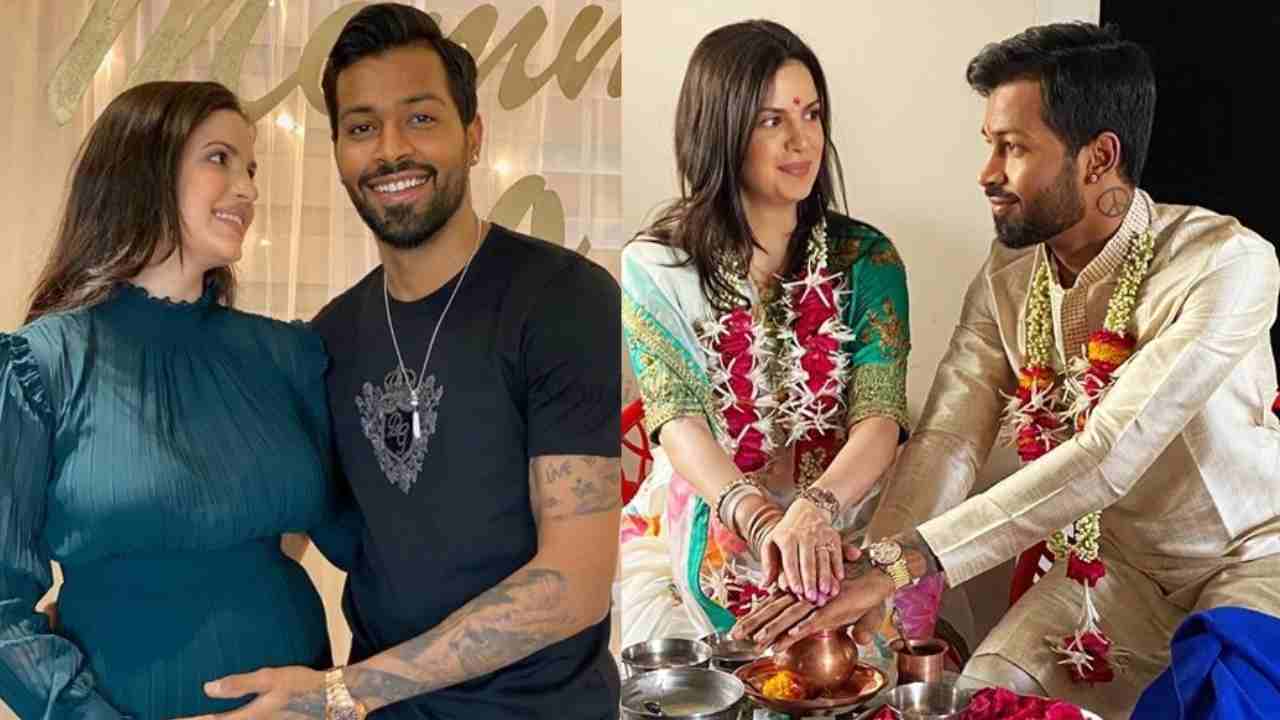 Hardik Natasa Wedding: మరోసారి పెళ్లి చేసుకుంటున్న క్రికెటర్ హార్ధిక్ పాండ్యా..! మూడు రోజులు పెళ్లి వేడుకలు Hardik Natasa Wedding: మరోసారి పెళ్లి చేసుకుంటున్న క్రికెటర్ హార్ధిక్ పాండ్యా..! మూడు రోజులు పెళ్లి వేడుకలు