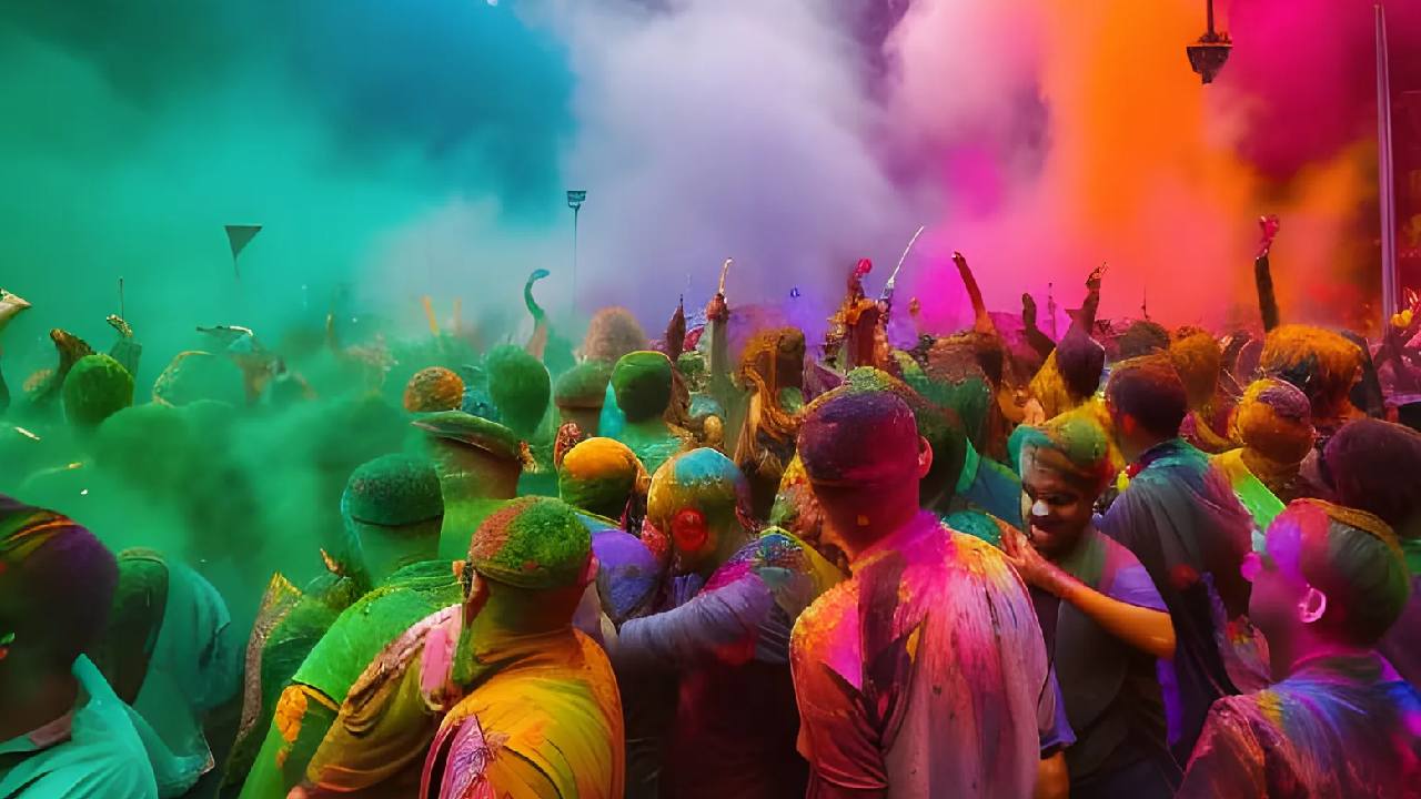 Holi 2024: హోలీని ఎందుకు జరుపుకుంటారు? ఆ పండుగ ప్రత్యేకత ఏంటీ? Holi 2024: హోలీని ఎందుకు జరుపుకుంటారు? ఆ పండుగ ప్రత్యేకత ఏంటీ?
