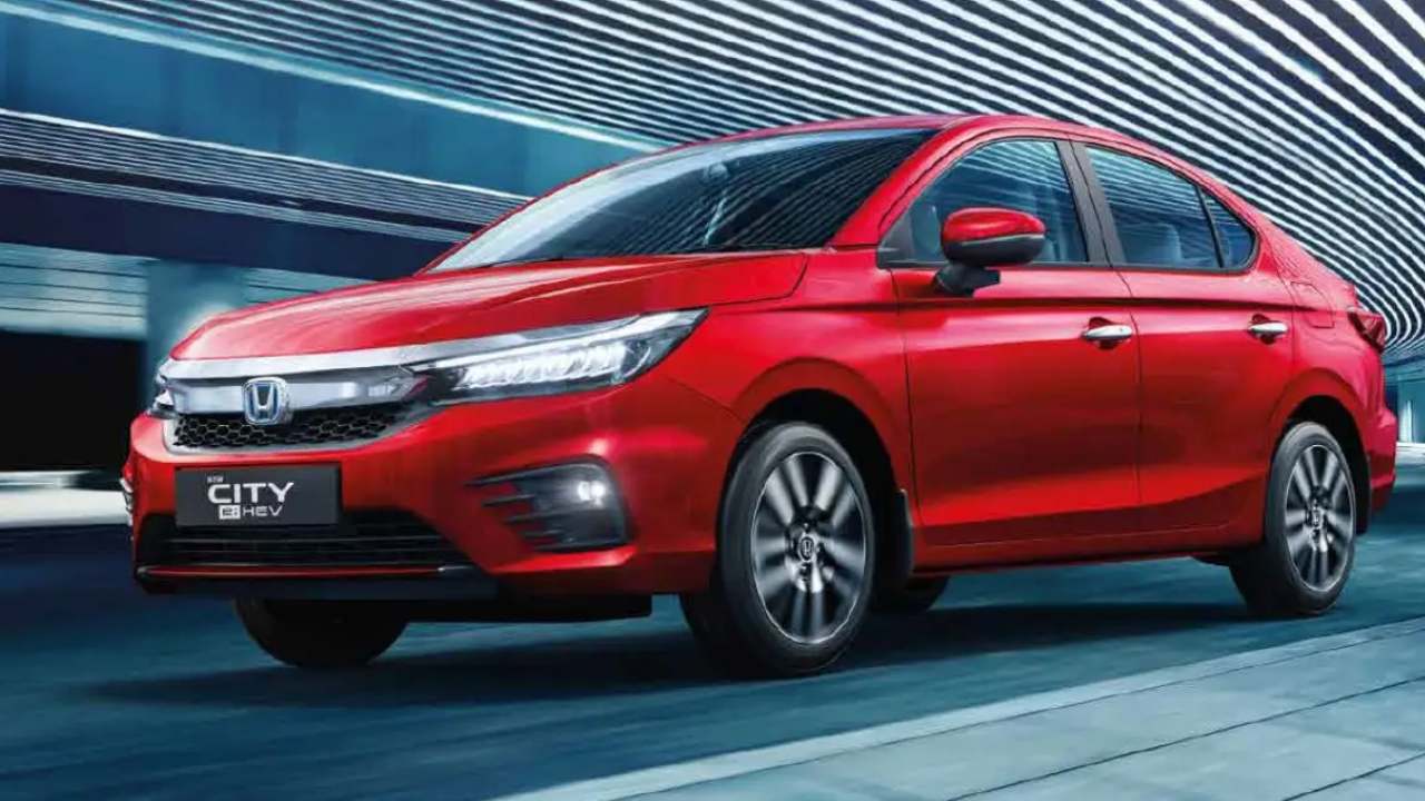 Honda City 2023 bookings start, here are more details