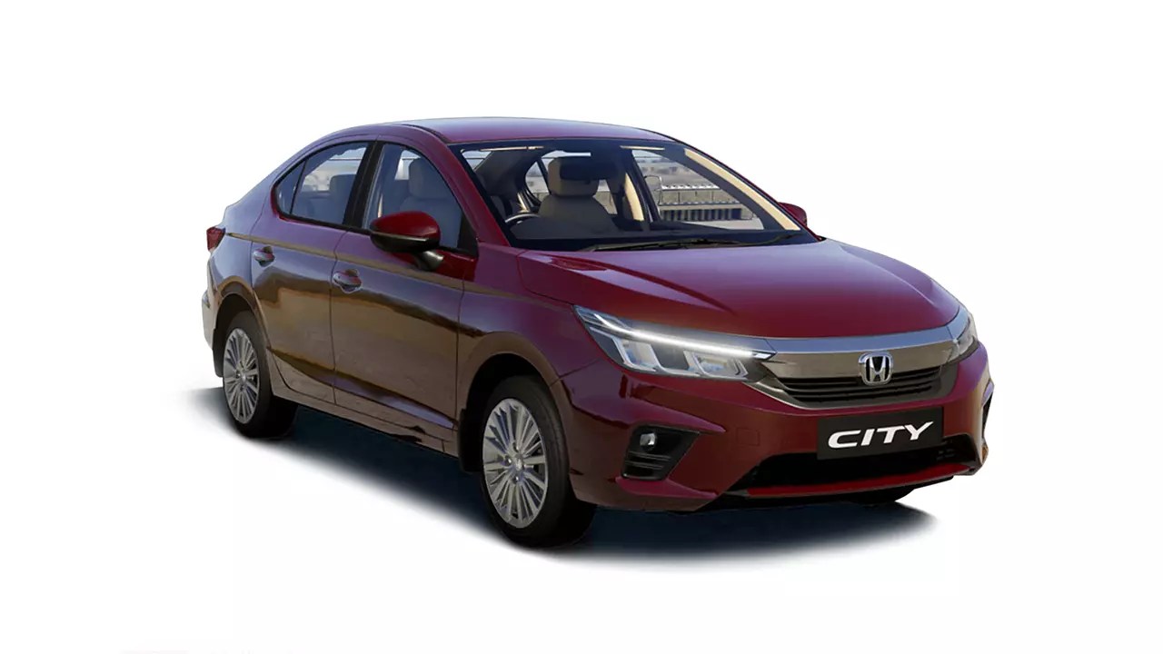 Honda City 2023 bookings start, here are more details (2)