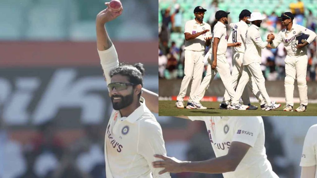 IND Vs AUS 1st Test