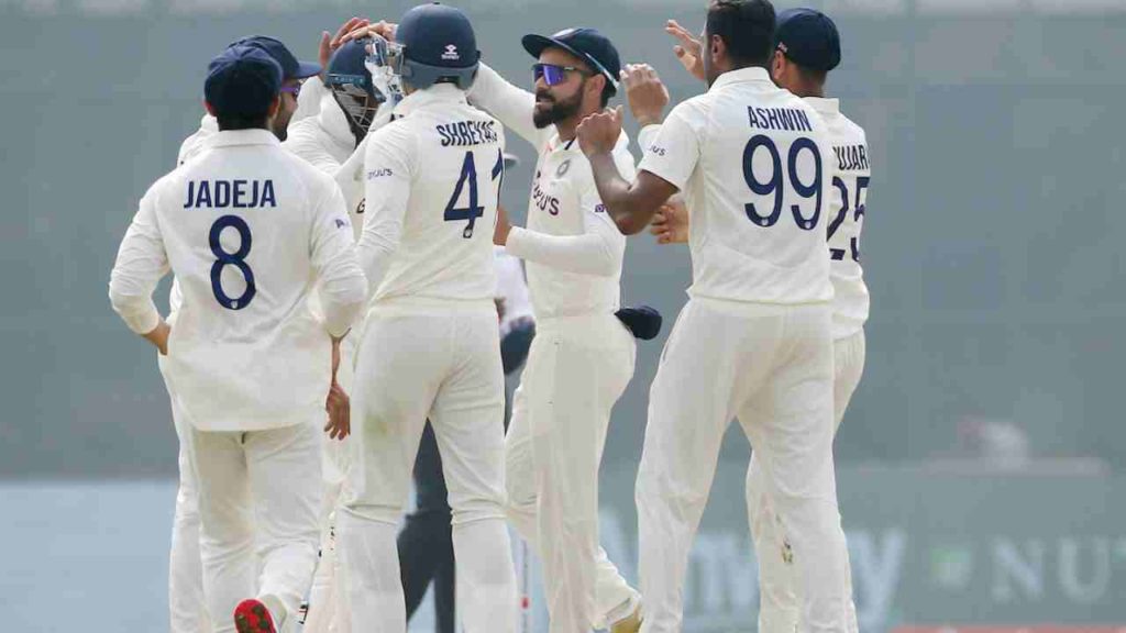 IND vs AUS 2nd Test Match