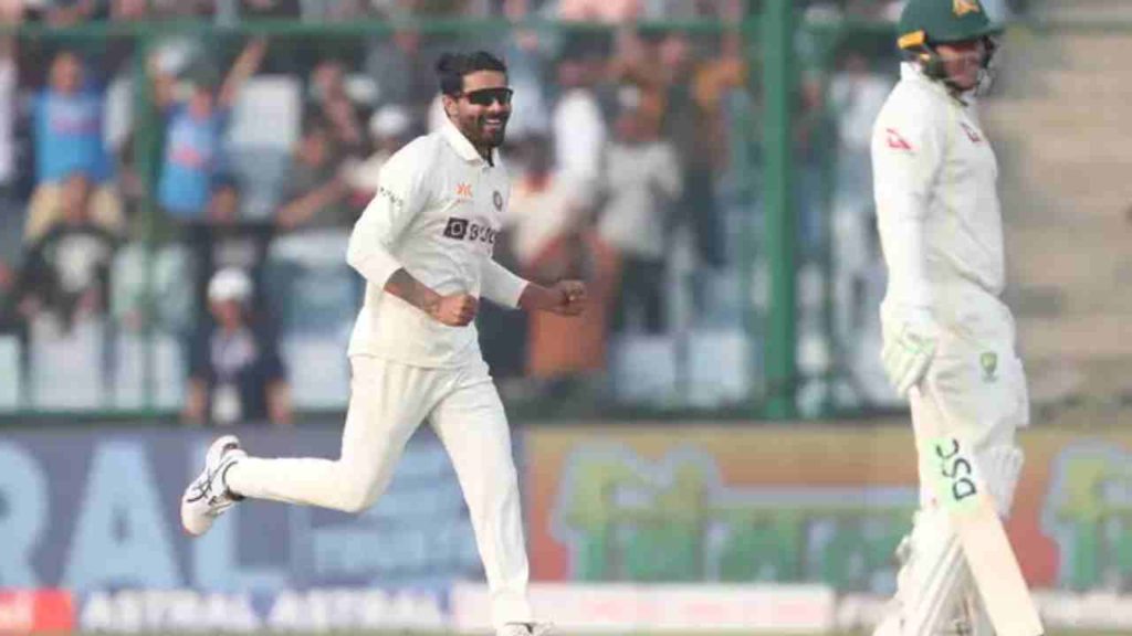 IND vs AUS 2nd Test Match