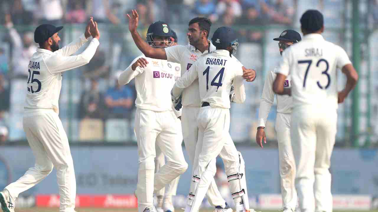 IND vs AUS Test Match: రెండో టెస్టులో భారత్ విజయం.. 3వ రోజు ఆట ఫొటోలు ..