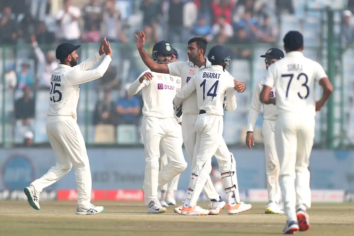 IND vs AUS 2nd Test Match 3rd Day 