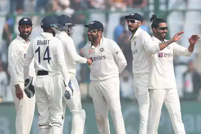 IND vs AUS 2nd Test Match 3rd Day 