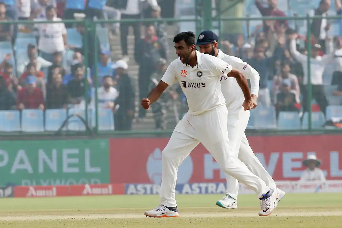 IND vs AUS 2nd Test Match 3rd Day 