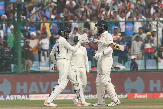 IND vs AUS 2nd Test Match 3rd Day 