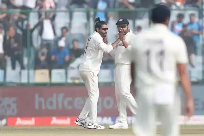 IND vs AUS 2nd Test Match 3rd Day 