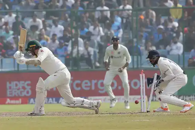 IND vs AUS 2nd Test Match 3rd Day 