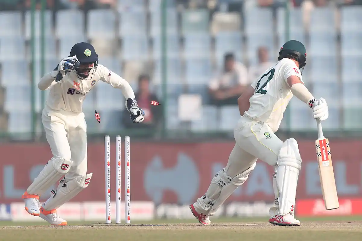 IND vs AUS 2nd Test Match 3rd Day 