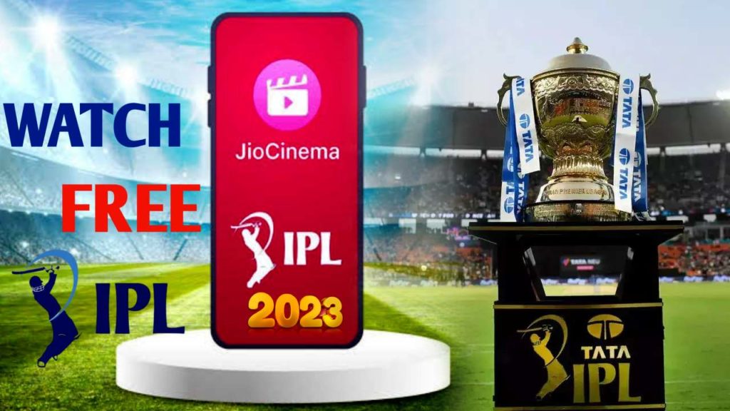 IPL 2023 Live Stream _ IPL 2023 will stream in 4K resolution for free on JioCinema