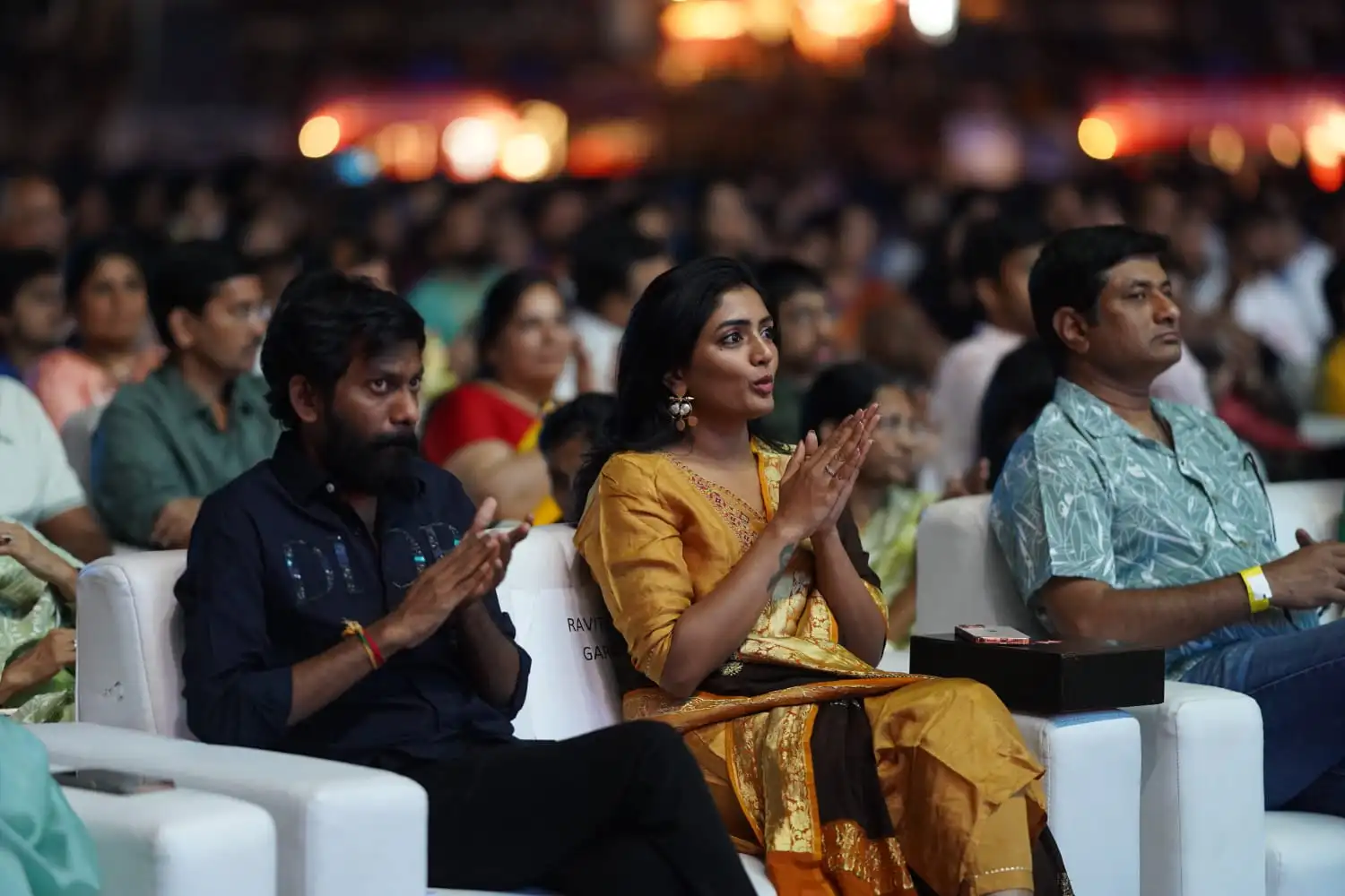 Ilayaraja Live Concert in Hyderabad