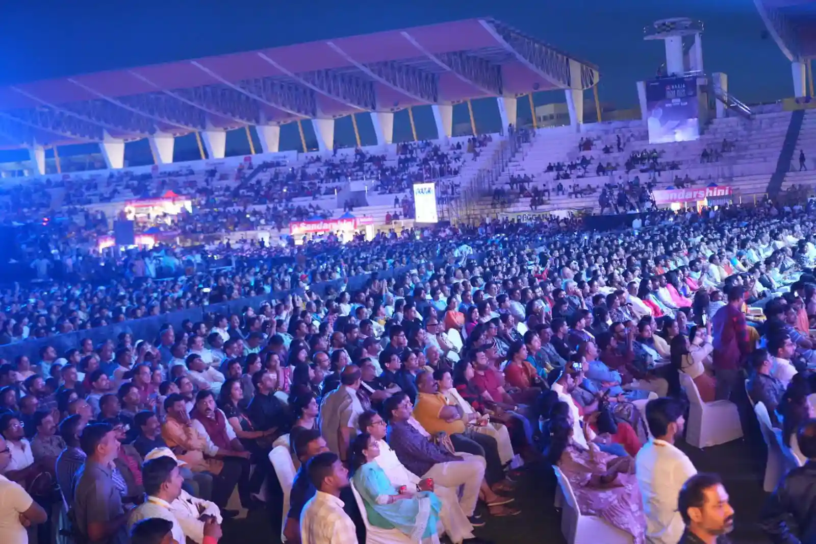 Ilayaraja Live Concert in Hyderabad