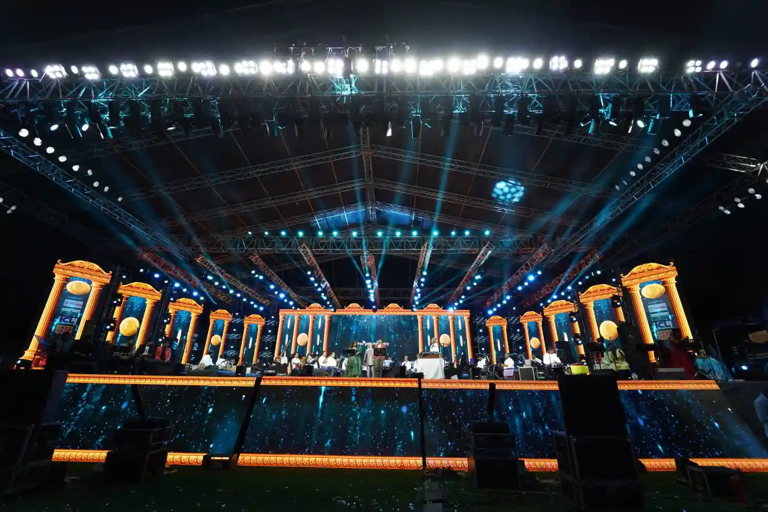 Ilayaraja Live Concert in Hyderabad