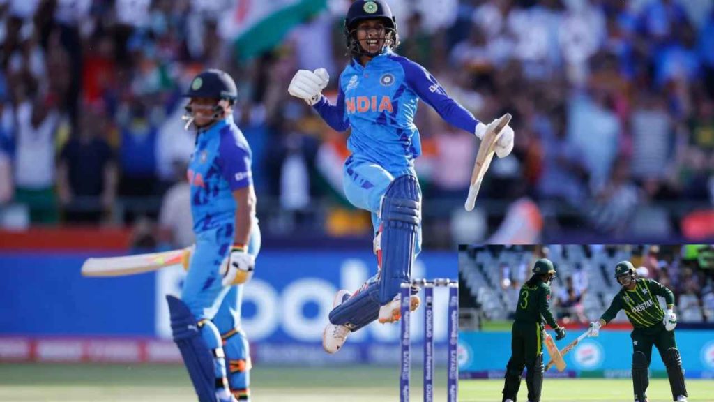 Ind Vs Pak T20 World Cup