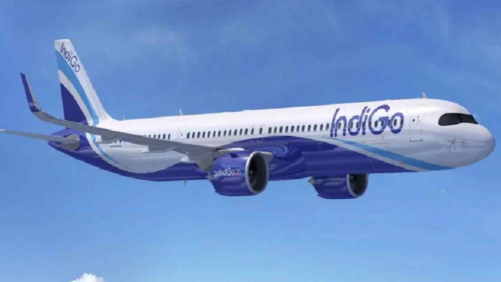 IndiGo's expansion