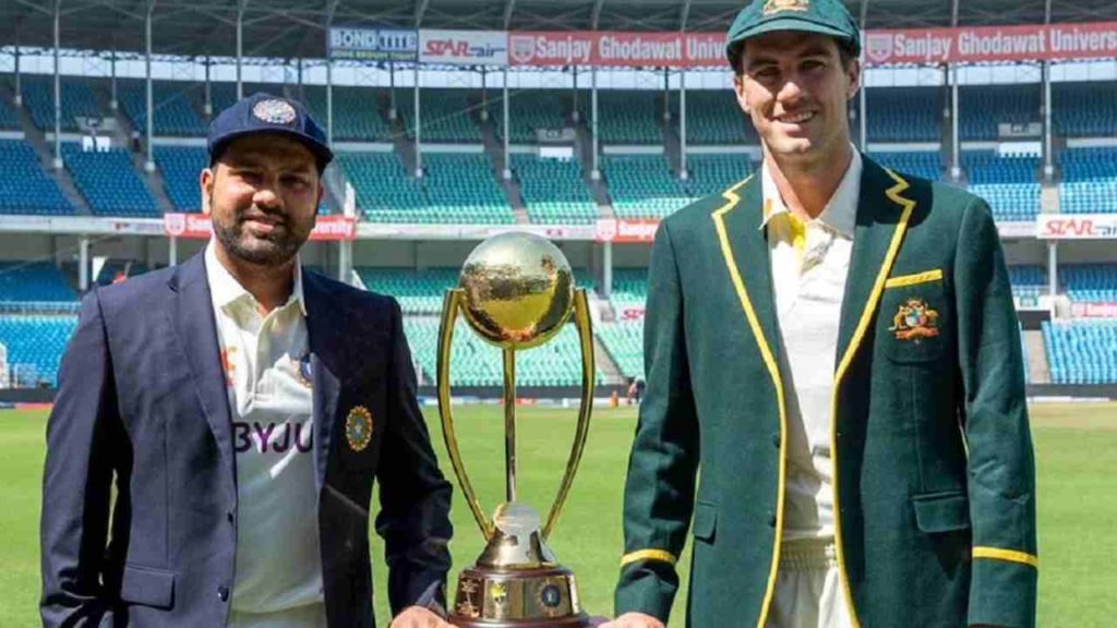 India vs Australia 2nd Test