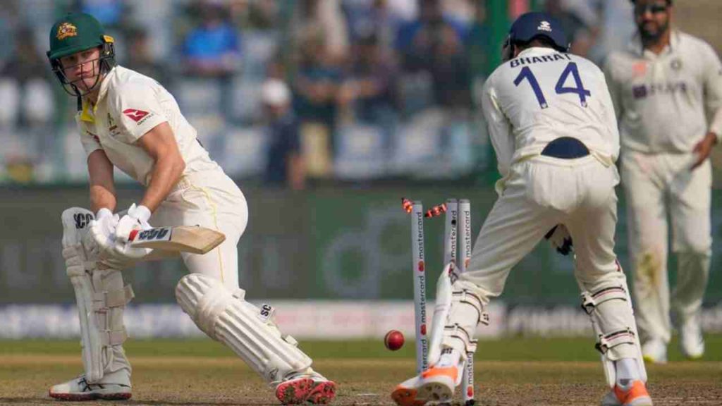 India vs Australia Test Match