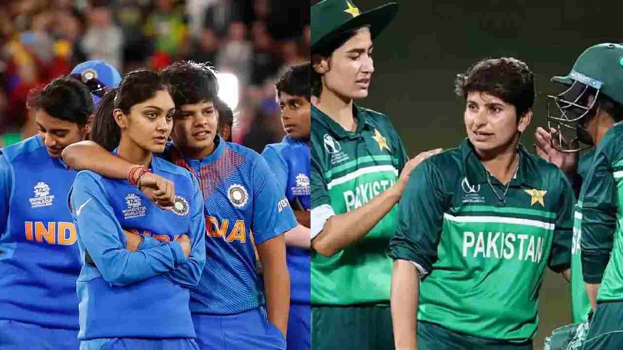 India vs Pakistan: మహిళా టీ20 వరల్డ్ కప్.. ఇండియా-పాకిస్తాన్ మ్యాచ్.. టాస్ గెలిచి బ్యాటింగ్ ఎంచుకున్న పాక్ India vs Pakistan: మహిళా టీ20 వరల్డ్ కప్.. ఇండియా-పాకిస్తాన్ మ్యాచ్.. టాస్ గెలిచి బ్యాటింగ్ ఎంచుకున్న పాక్