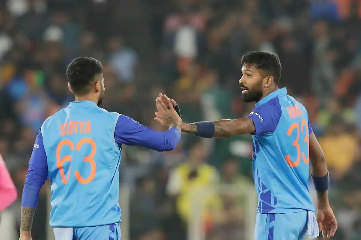 India vs new Zealand 3rd T20 Match 