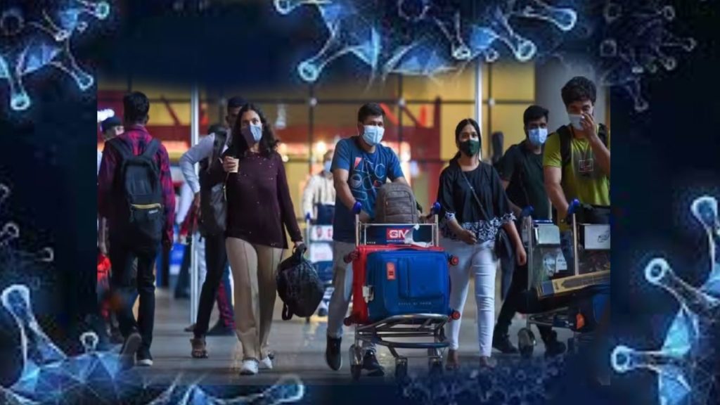 Indian Govt Relaxes Covid-19 restrictions at International passengers